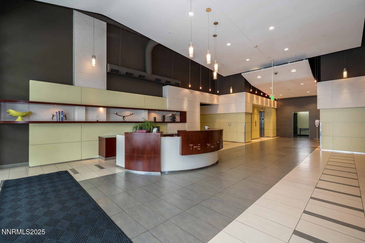 255 North Sierra Street, Unit 1908 Reno, NV 89501 - Photo 3 of 55 Lobby