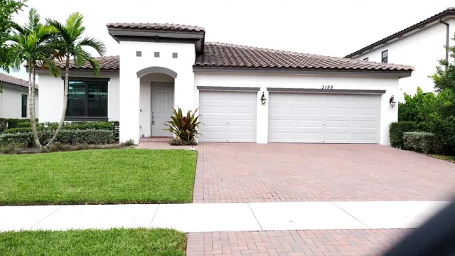 $4,000 | 3199 Streng Lane, Royal Palm Beach, FL 33411