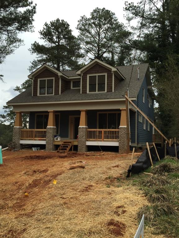 122 McClean Street Decatur, GA 30030 - Photo 1 of 1