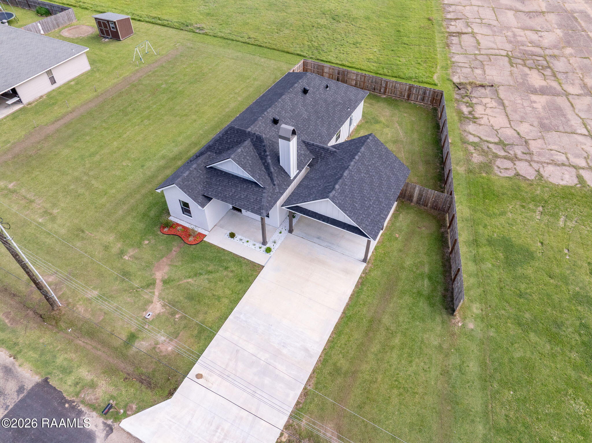 334 South Henry Street Church Point, LA 70525 - Photo 27 of 29 29-web-or-mls-DJI_20260422225203_0275_D