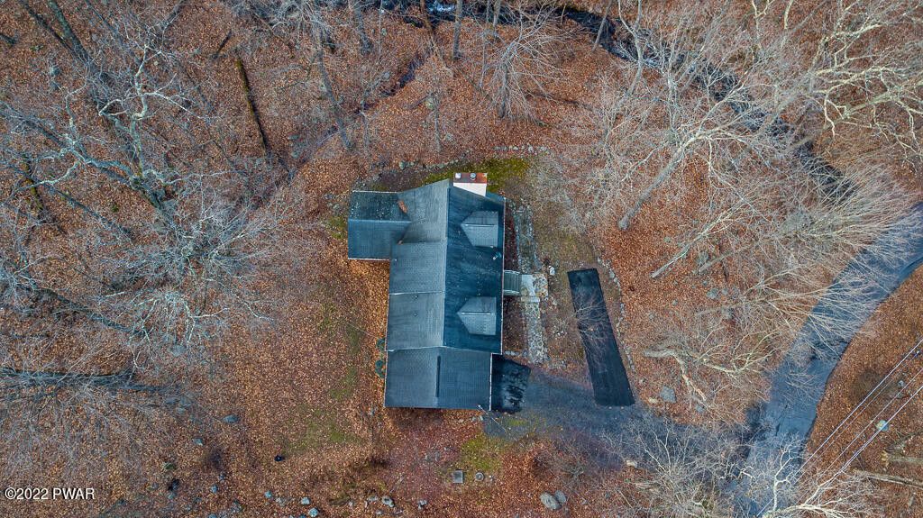 2126 Sparrow Road Bushkill, PA 18324 - Photo 47 of 55 aerial view