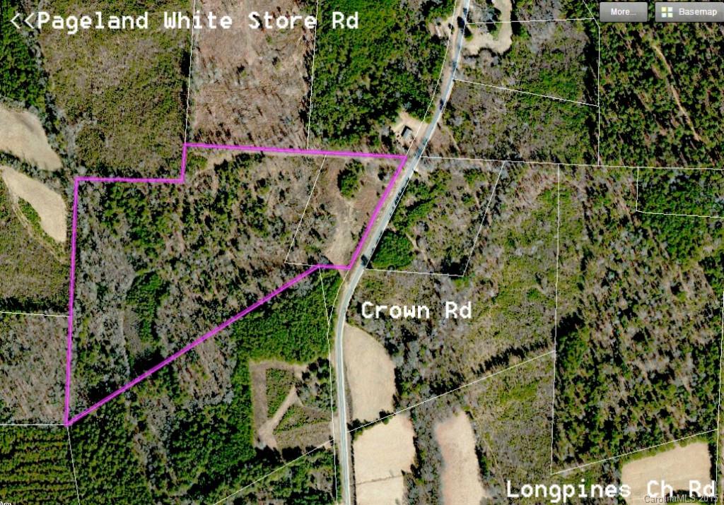 24.8 Crown Road Peachland, NC 28133 - Photo 1 of 2 Gallery Image 1