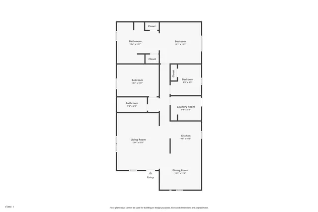 $1 | 11496 North Spring Lake Drive, Mooresville, IN 46158