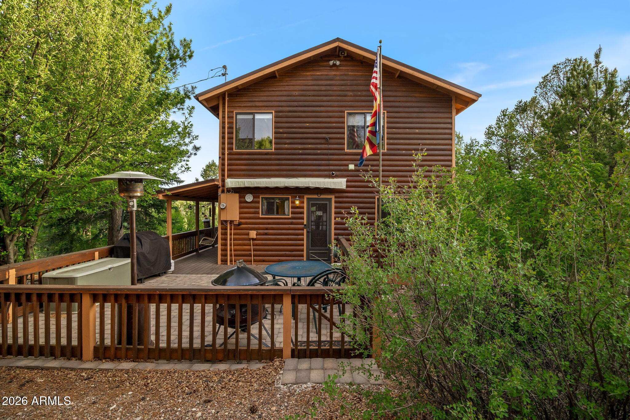 1905 Ridge Road Heber, AZ 85928 - Photo 35 of 50 1905RidgeRd-Heber-AZ-37