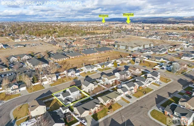 $440,000 | 1580 Summer Way, Idaho Falls, ID 83404