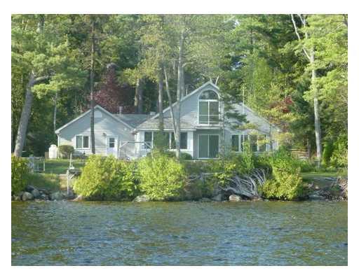 Exterior Front. View of home from...
