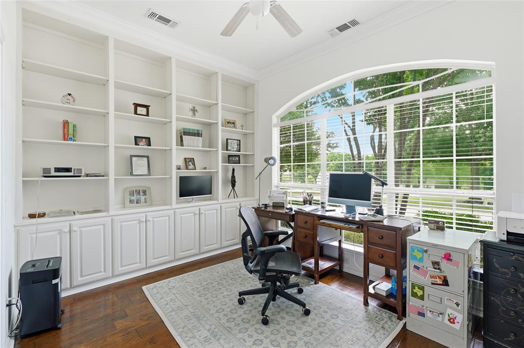 39 Preakness Place Road Van Alstyne, TX 75495 - Photo 24 of 40 Bed 2 currently used as office