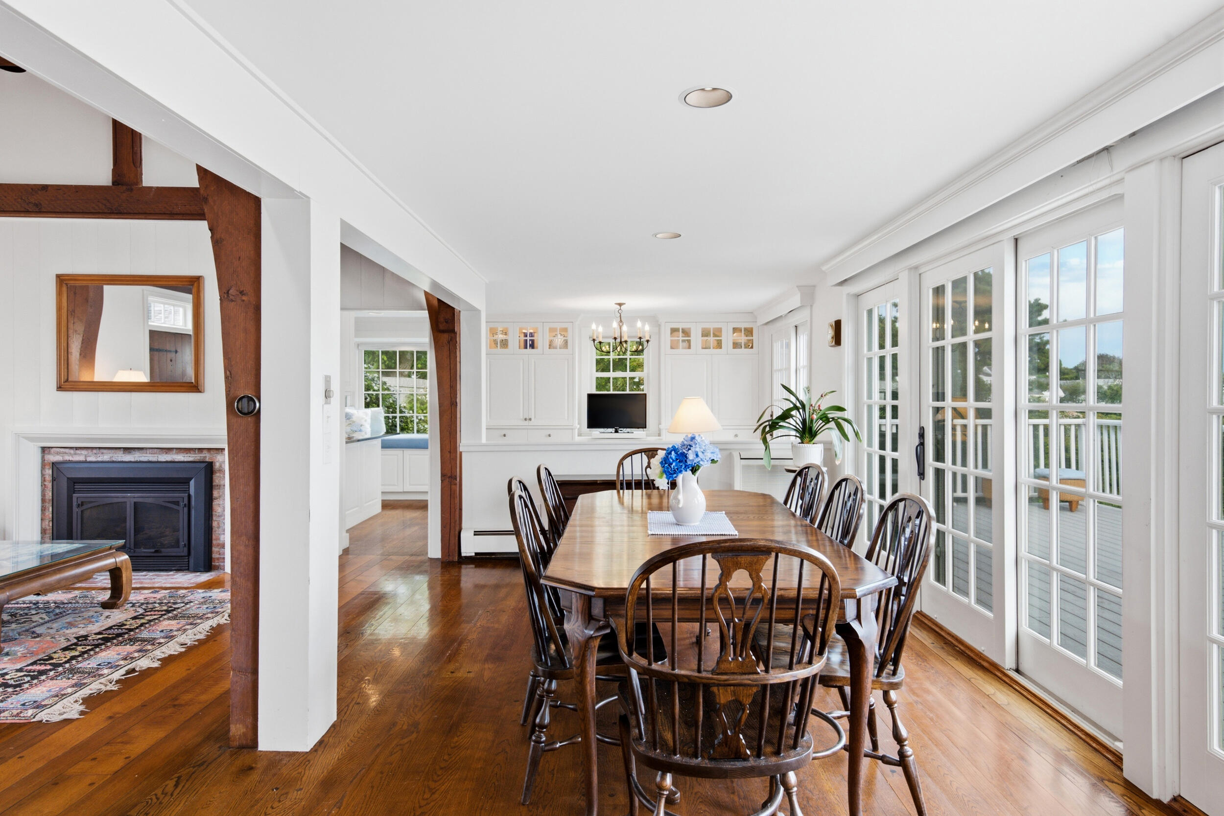 108 Queen Anne Road Chatham, MA 02633 - Photo 14 of 80 dining area