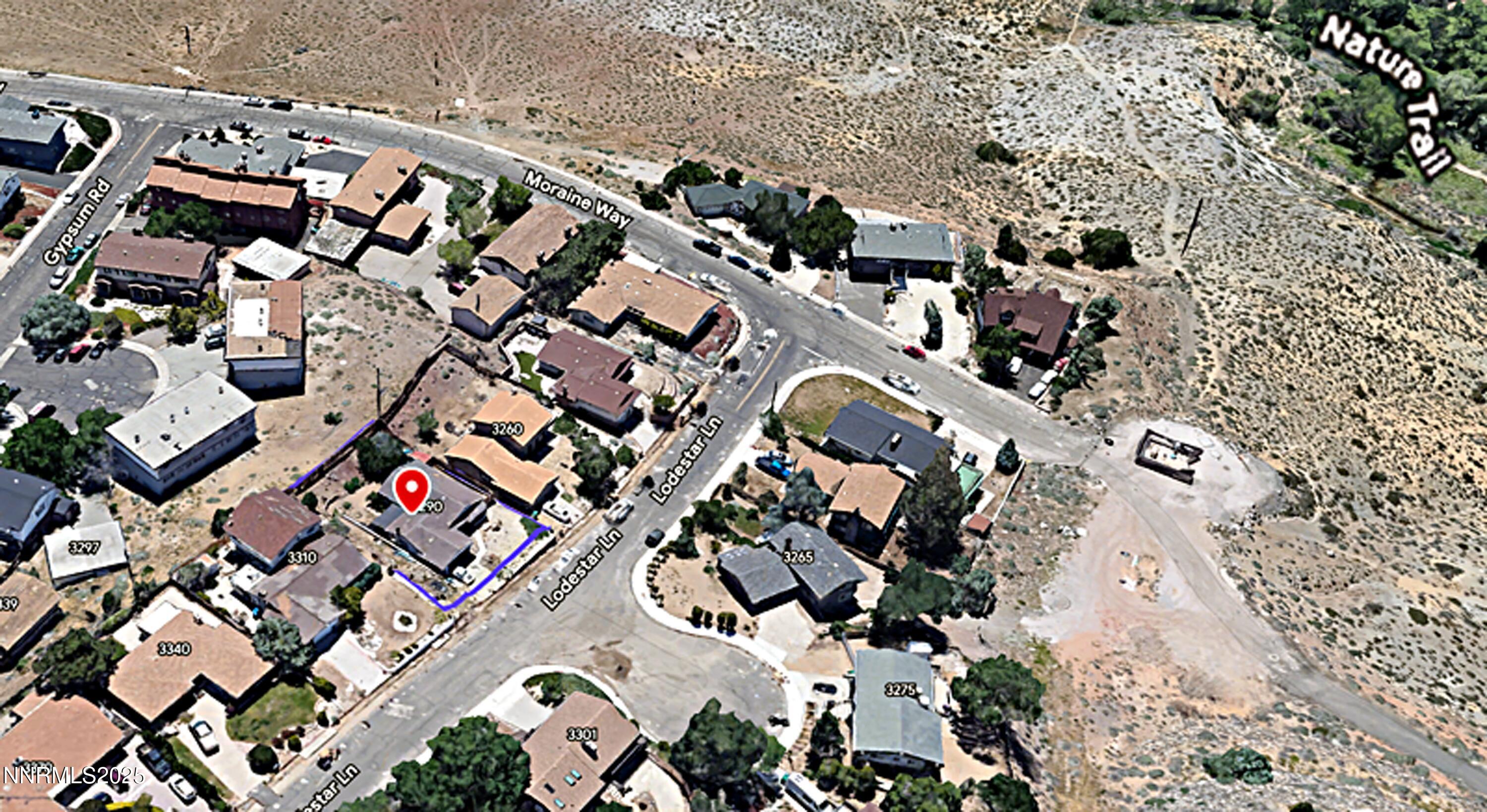 3290 Lodestar Lane Reno, NV 89503 - Photo 23 of 23 3k3290air