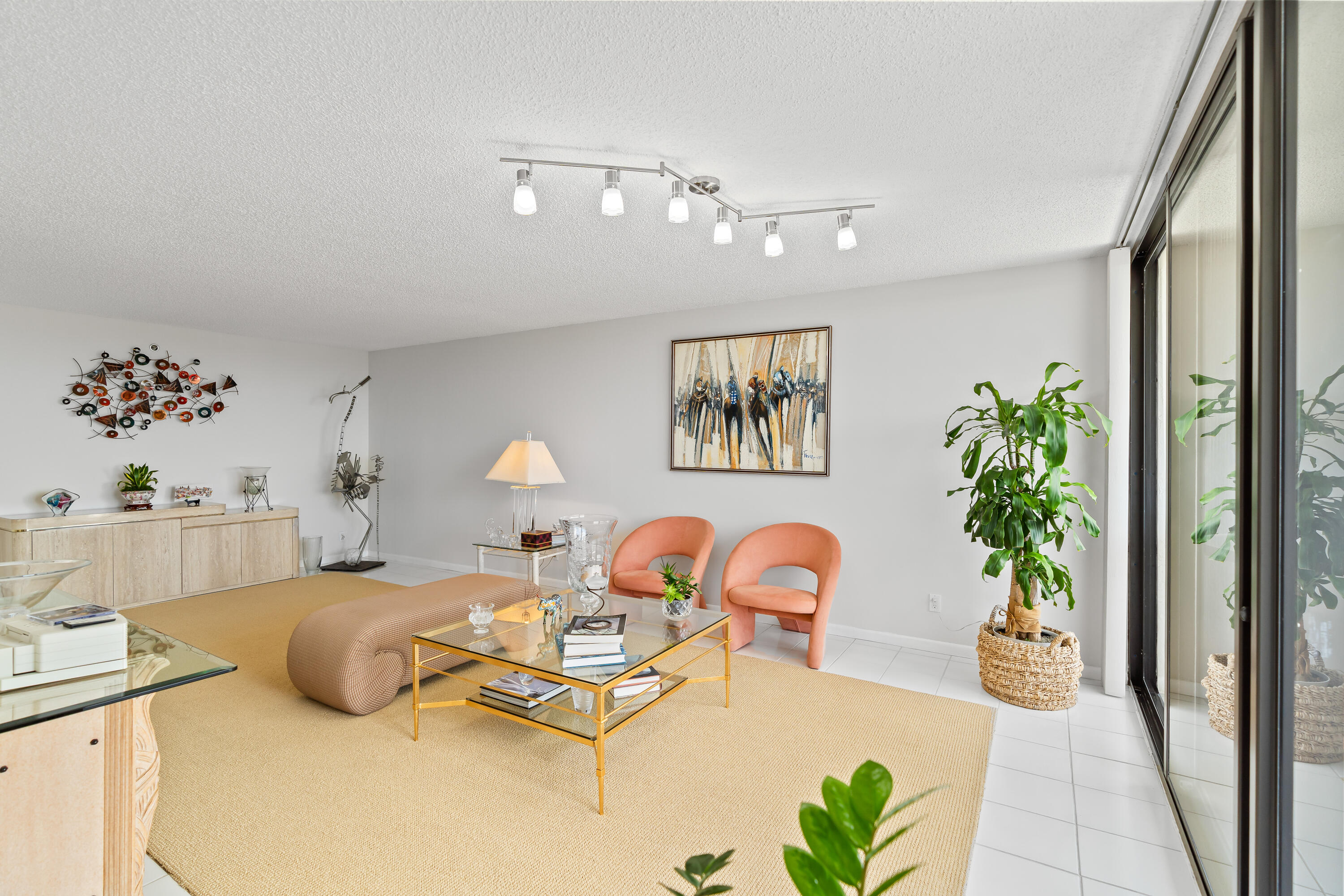 23200 Camino Del Mar, Unit 603 Boca Raton, FL 33433 - Photo 7 of 43 a living room with furniture