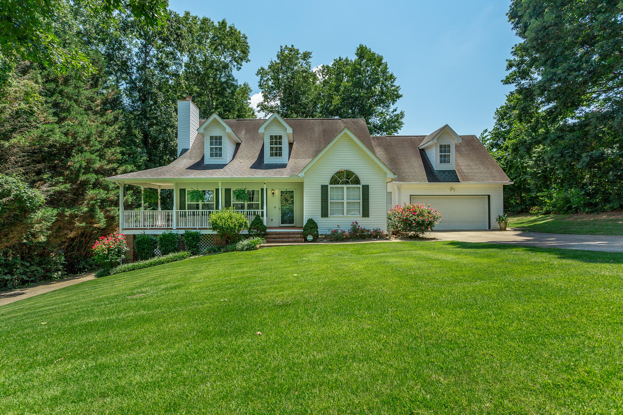 1104 Clift Cave Road Soddy Daisy, TN 37379 - Photo 49 of 63 1104 Clift Cave Road EXT-3
