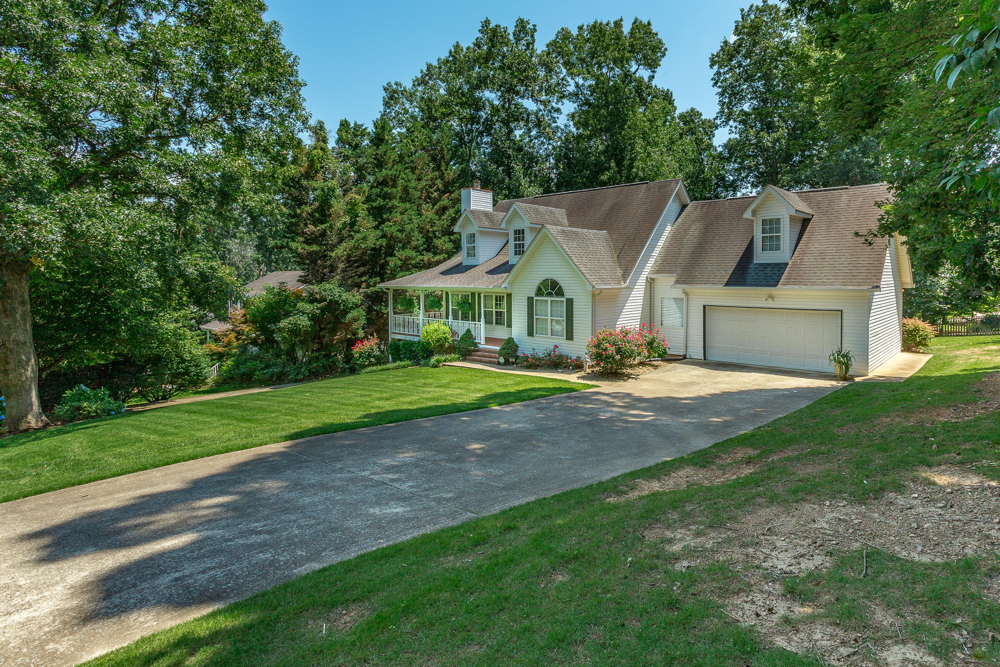1104 Clift Cave Road Soddy Daisy, TN 37379 - Photo 50 of 63 1104 Clift Cave Road EXT-4