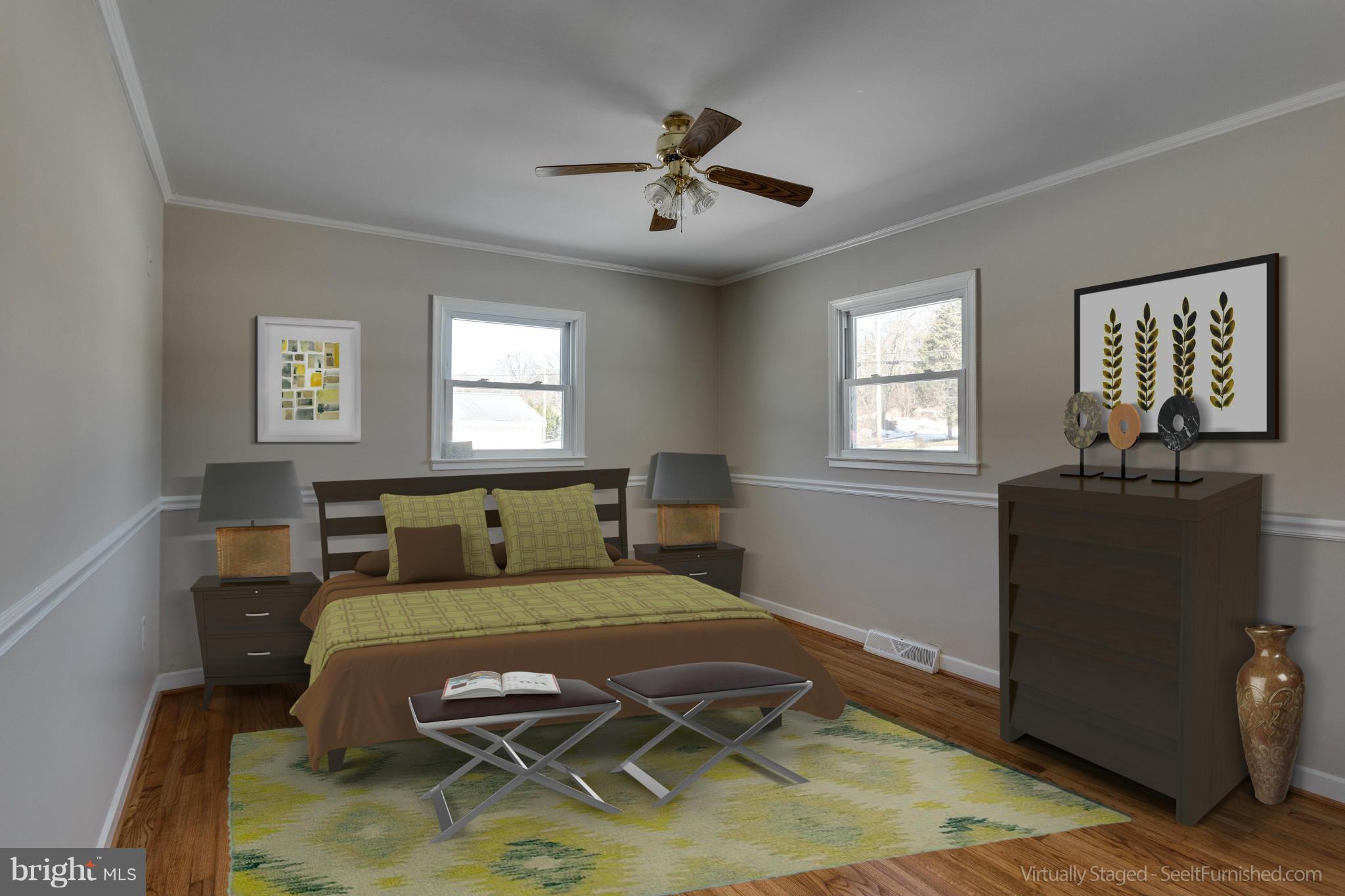 15301 Thoroughfare Road Gainesville, VA 20155 - Photo 5 of 30 Bedroom