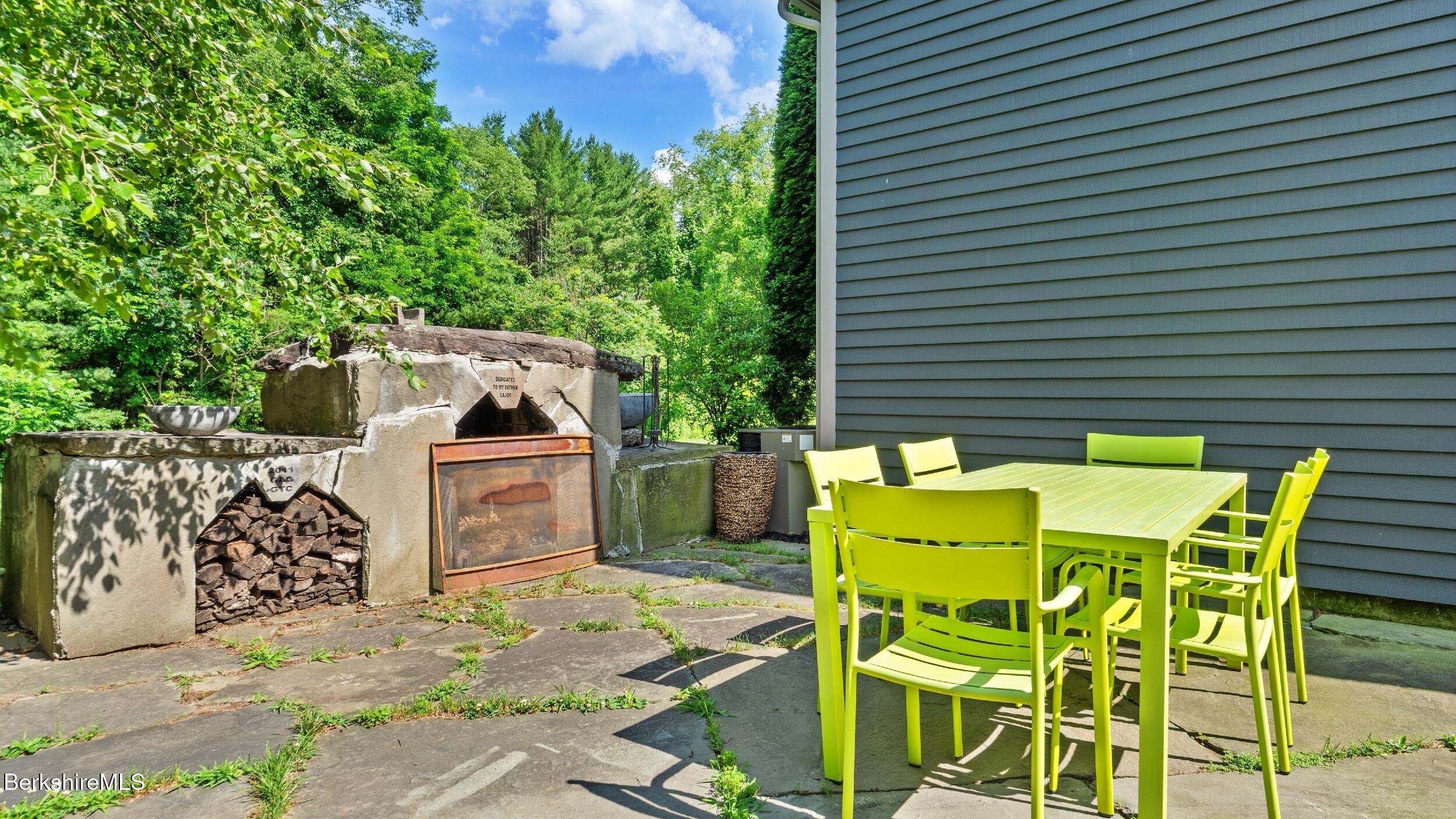 8 Stoneledge Road Lenox, MA 01240 - Photo 38 of 42 Patio