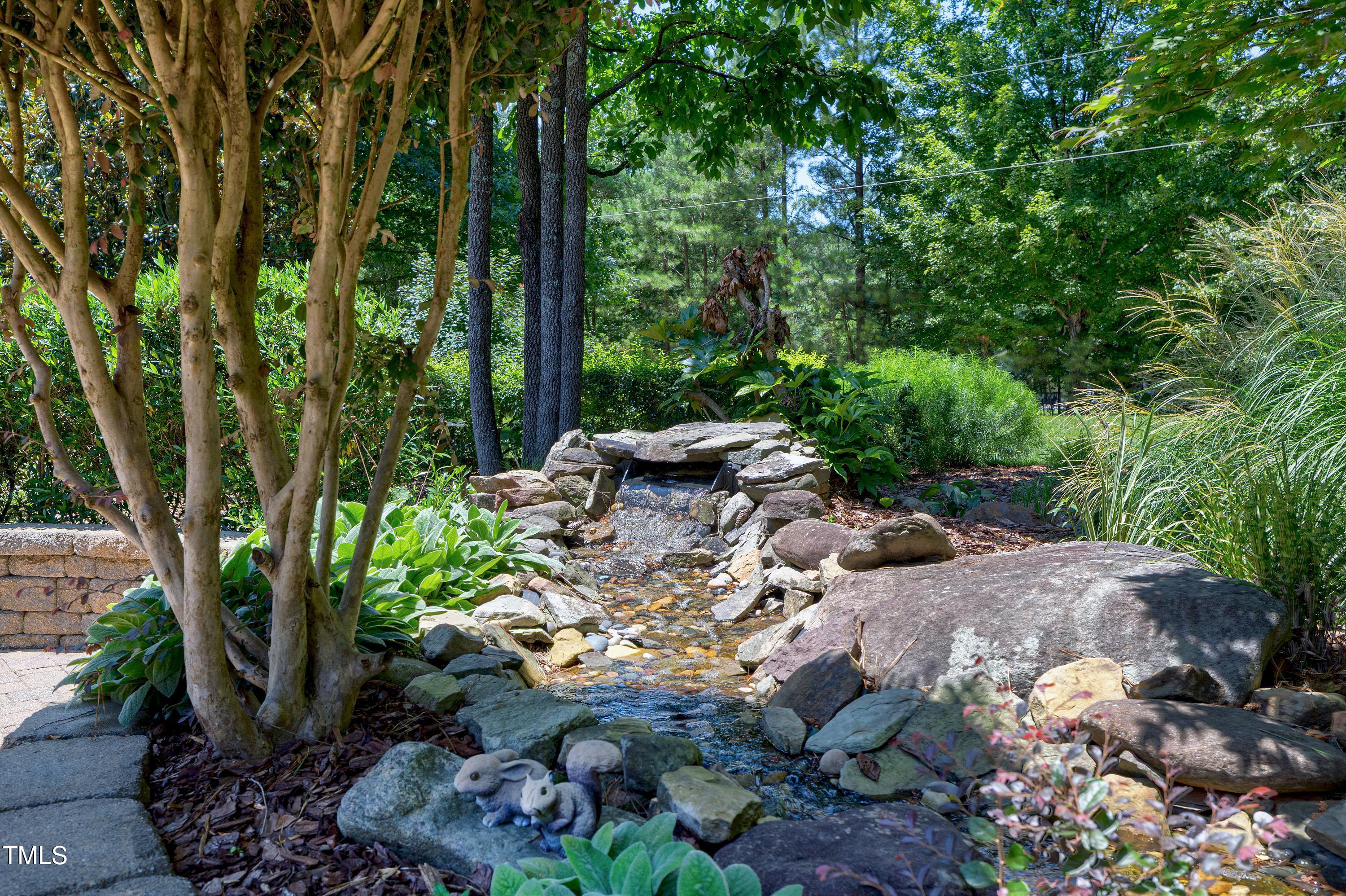 9048 Chelsea Drive Raleigh, NC 27603 - Photo 53 of 61 Water Feature