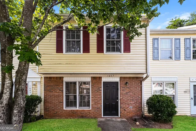 $1,345 | 1687 Hunting Creek Drive Southeast, Conyers, GA 30013