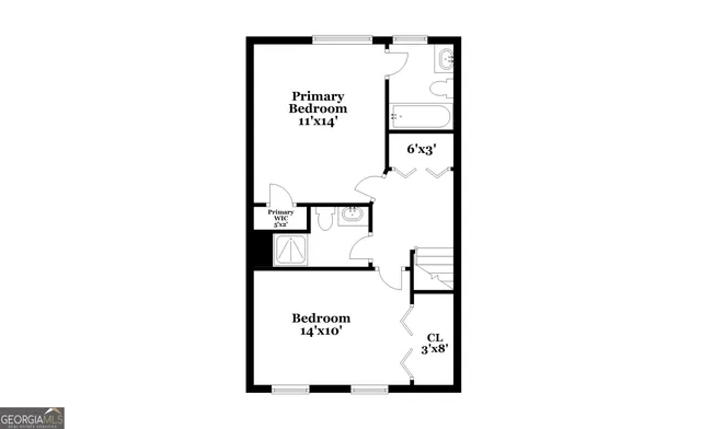 $1,345 | 1687 Hunting Creek Drive Southeast, Conyers, GA 30013