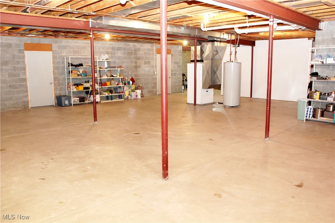4901 New Castle Road Lowellville, OH 44436 - Photo 36 of 50 13 Course Basement