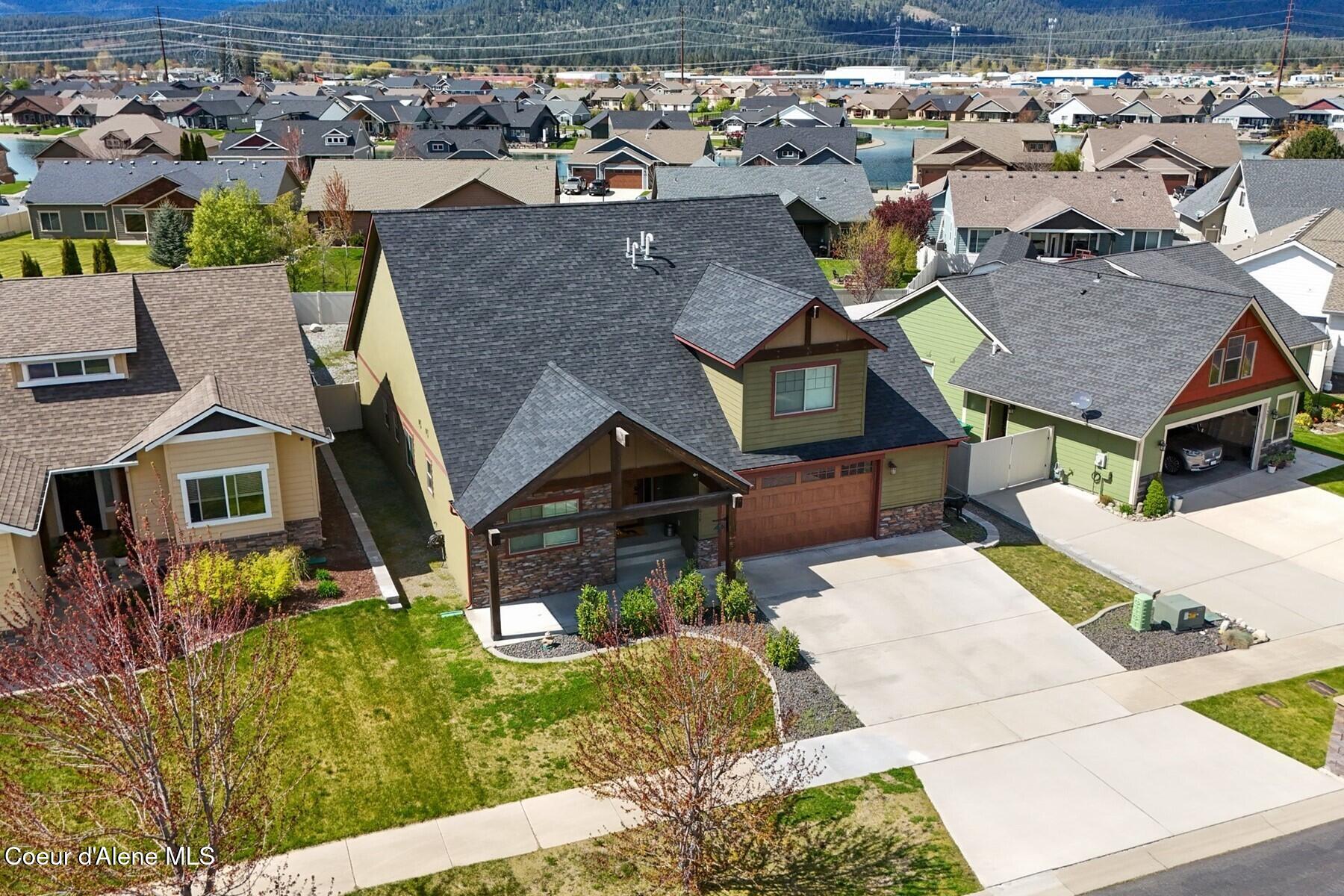 13439 North Shimmering Court Rathdrum, ID 83858 - Photo 49 of 52 Spring has arrived!