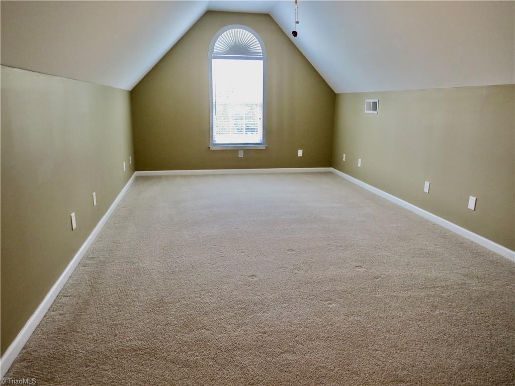 132 Feather Ridge Circle Reidsville, NC 27320 - Photo 27 of 42 Bedroom 3 additional view