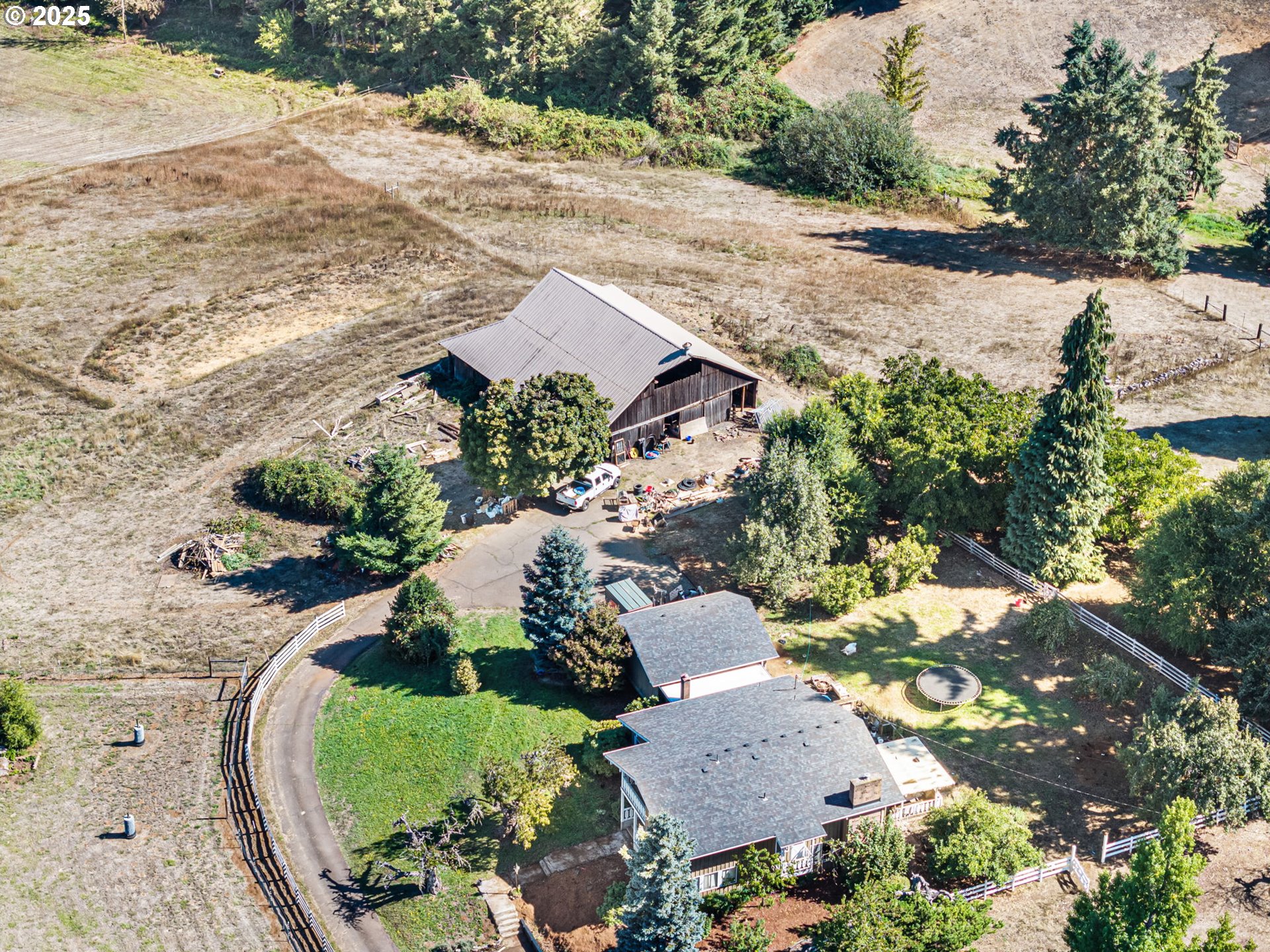 32313 Green Acres Loop Cottage Grove, OR 97424 - Photo 35 of 37