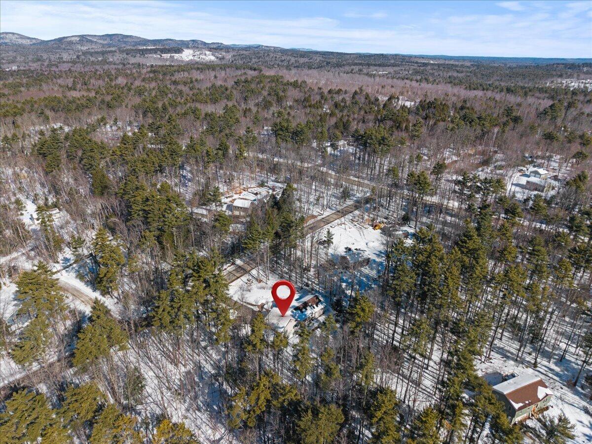 26 Old Country Way Limerick, ME 04048 - Photo 35 of 46 Aerial