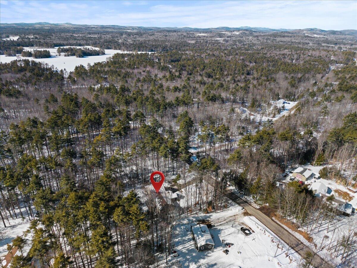 26 Old Country Way Limerick, ME 04048 - Photo 37 of 46 Aerial