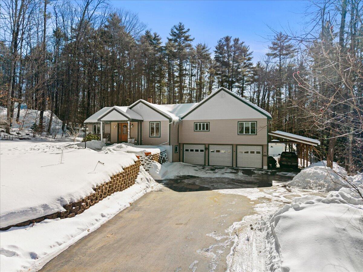 26 Old Country Way Limerick, ME 04048 - Photo 41 of 46 Exterior front