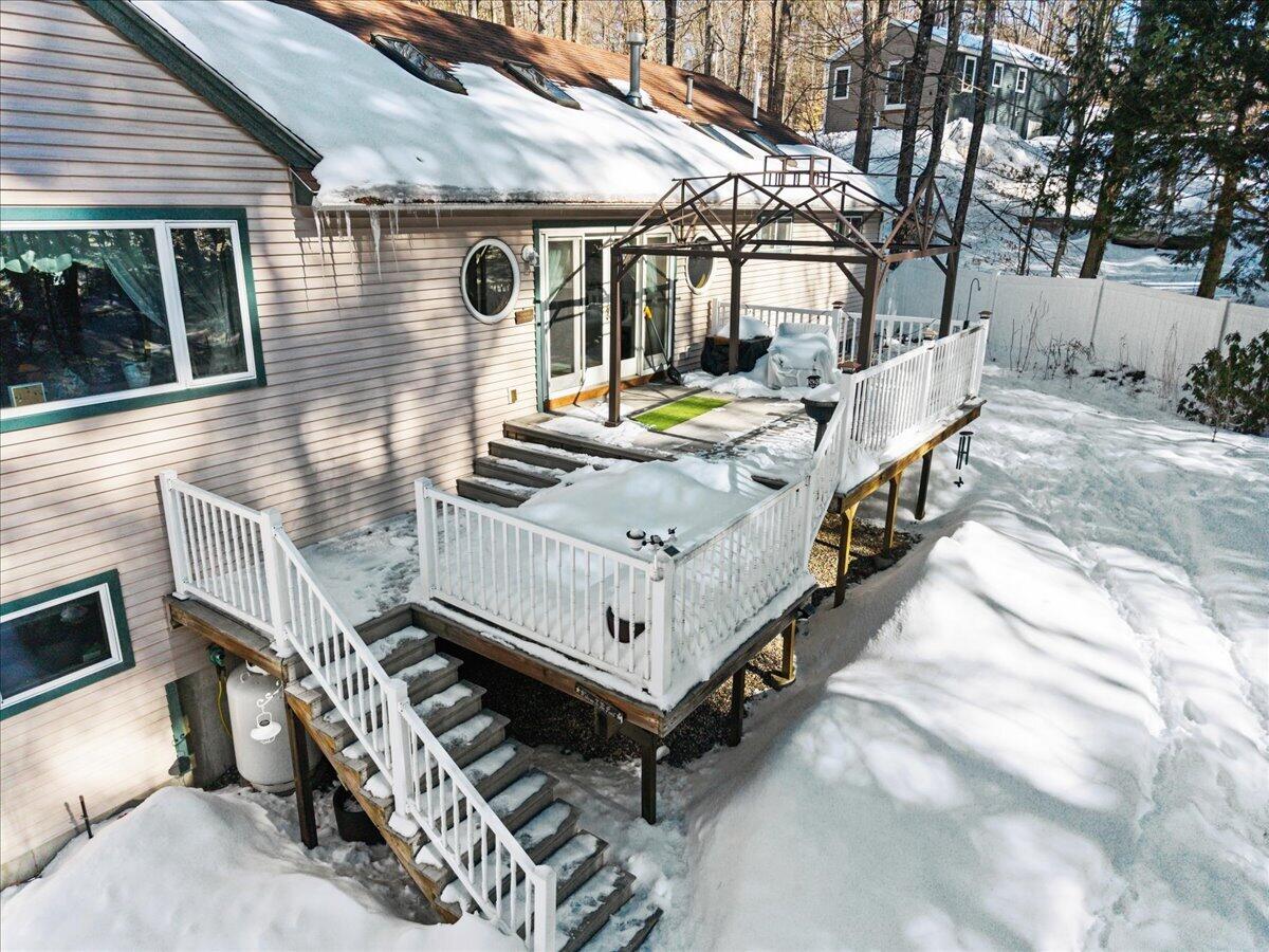 26 Old Country Way Limerick, ME 04048 - Photo 43 of 46 Deck