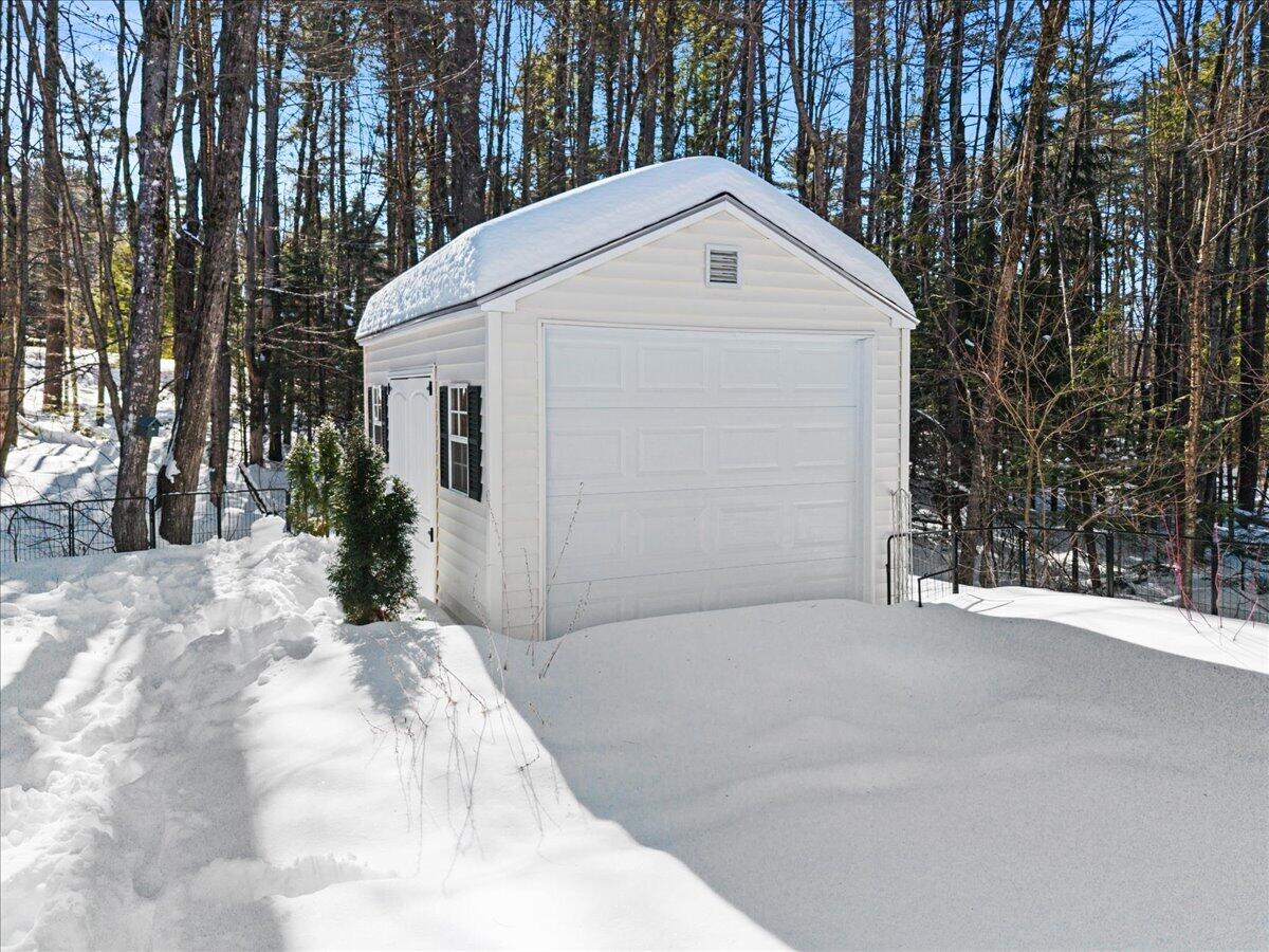26 Old Country Way Limerick, ME 04048 - Photo 43 of 44 Backyard