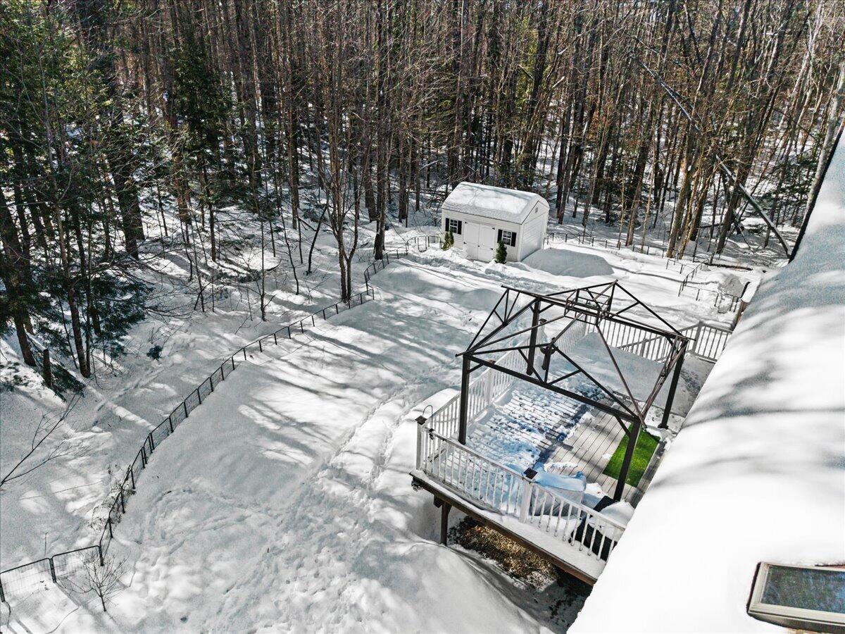 26 Old Country Way Limerick, ME 04048 - Photo 44 of 46 Backyard