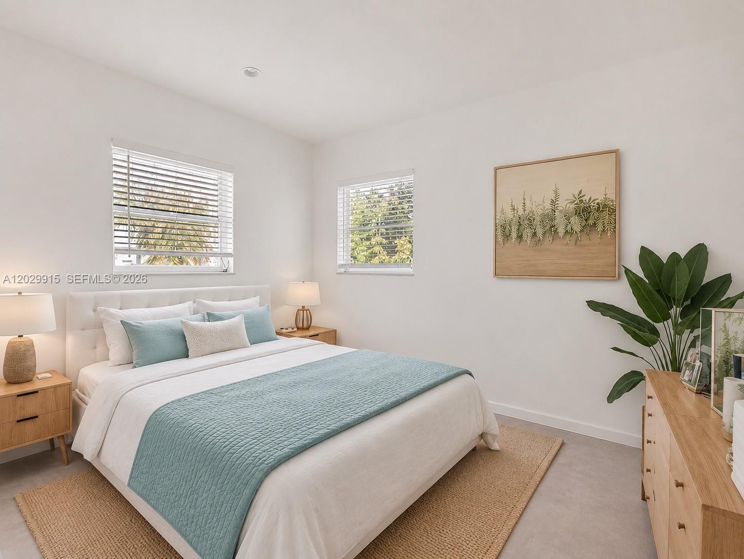 545 Northeast 64th Street, Unit 1 Miami, FL 33138 - Photo 5 of 11 Bedroom Virtually Staged