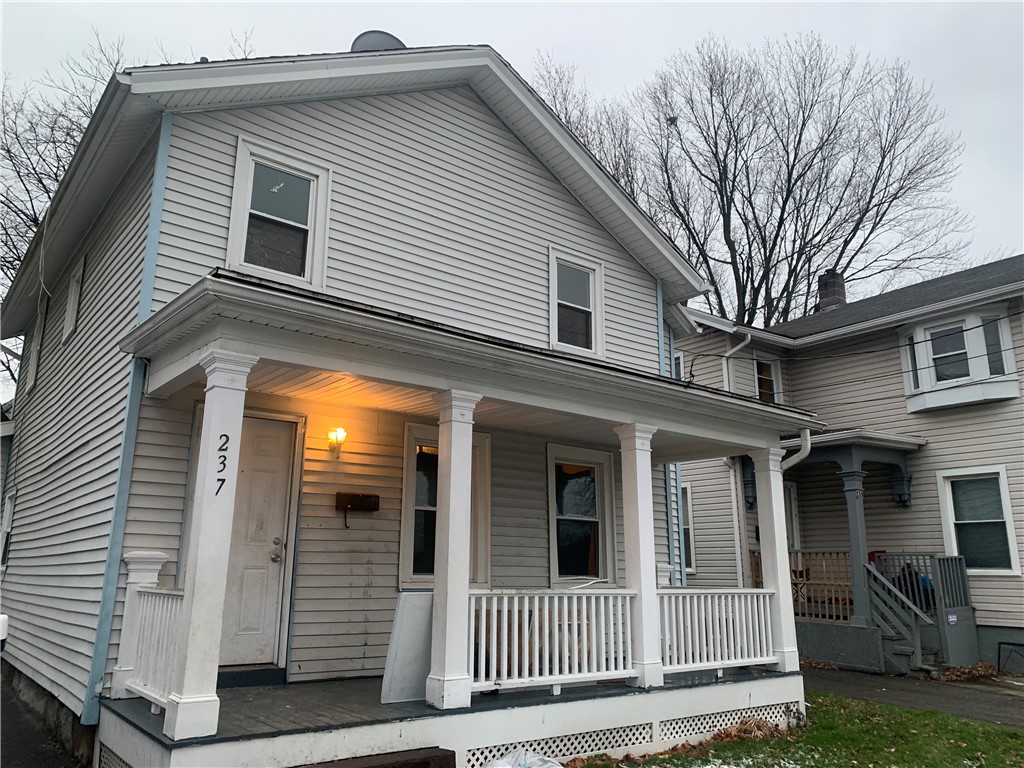 237 Troup Street Rochester, NY 14608 - Photo 1 of 1