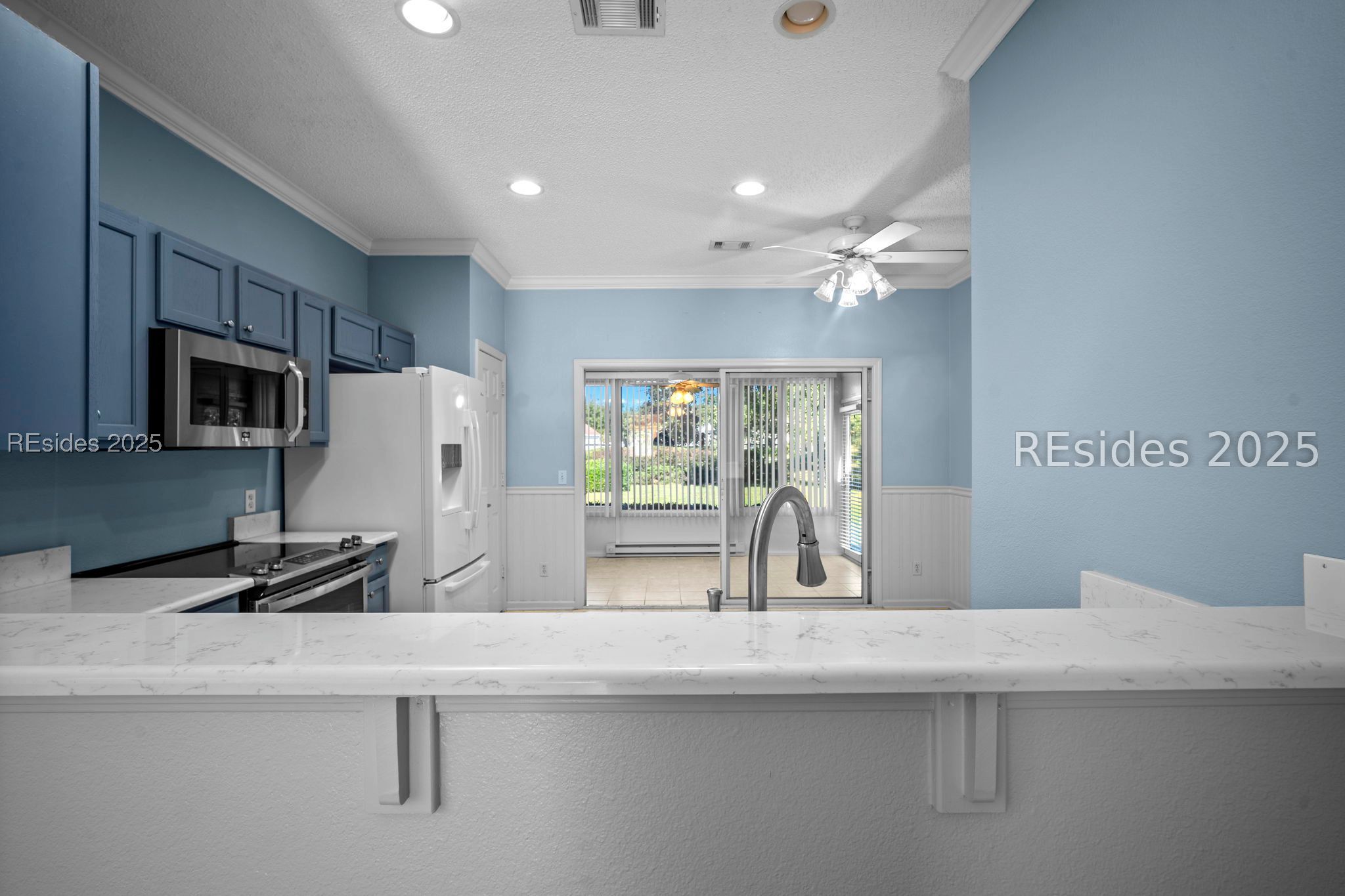 1 Nesting Lane Bluffton, SC 29909 - Photo 8 of 42 Looking into kitchen from pass through