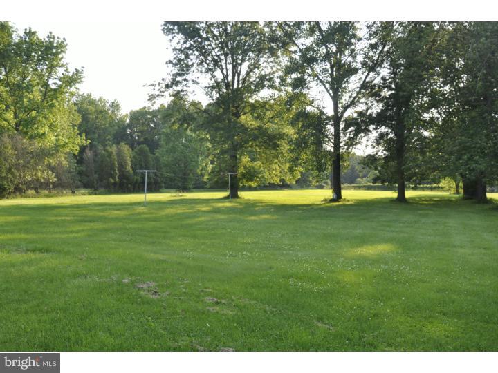 46 Hogback Road Chesterfield, NJ 08515 - Photo 22 of 24 Back Yard