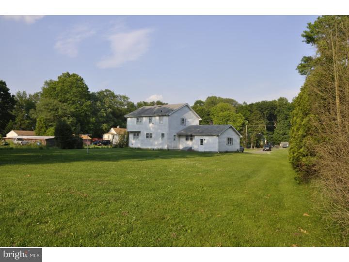 46 Hogback Road Chesterfield, NJ 08515 - Photo 23 of 24 Exterior Back