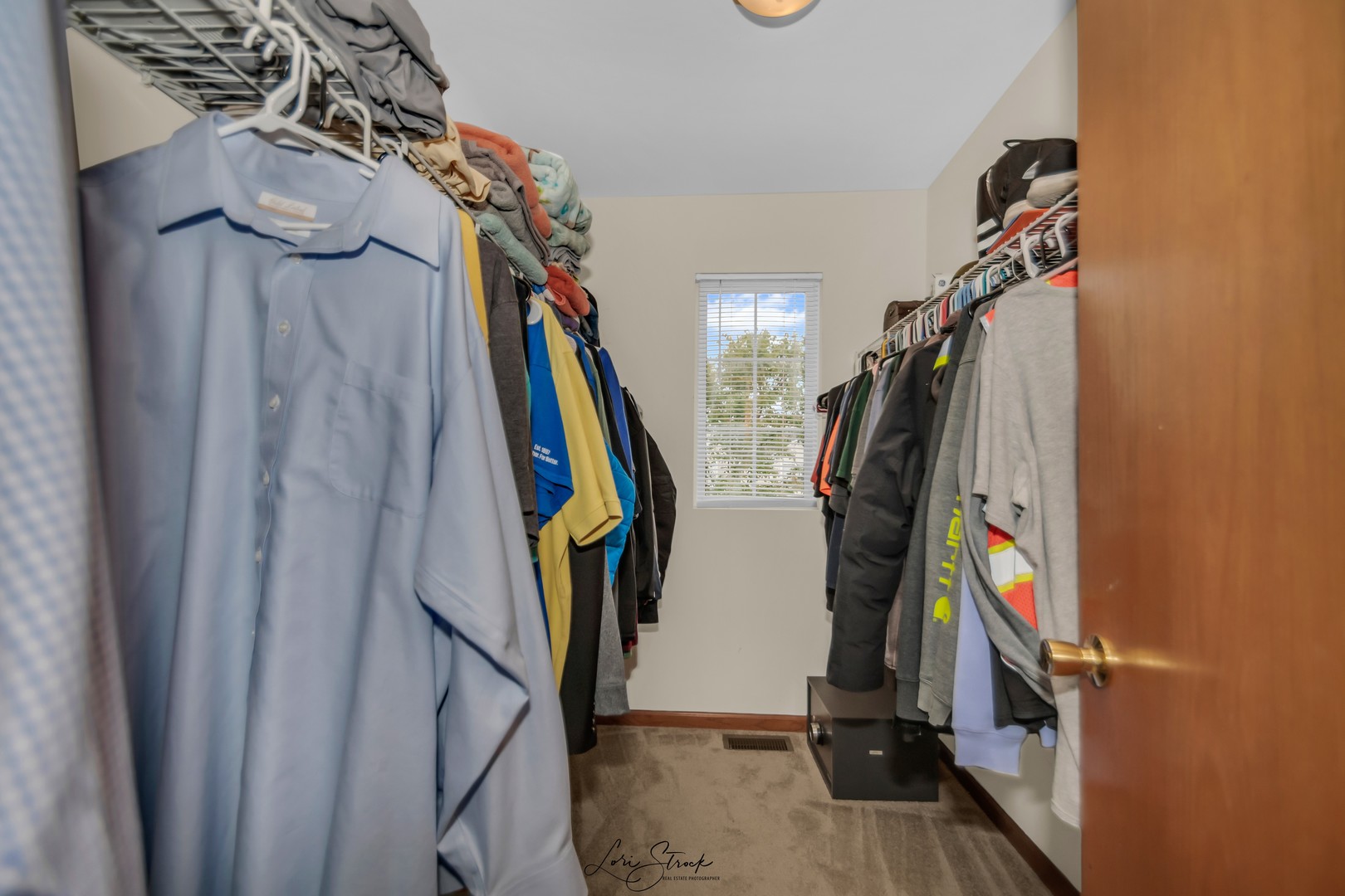 25009 Clare Circle Manhattan, IL 60442 - Photo 20 of 20 a view of a closet with storage