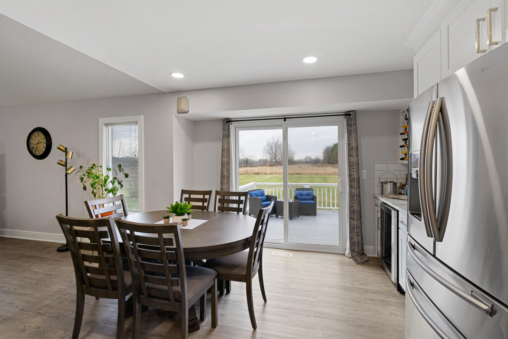 1735 Goodells Road Goodells, MI 48027 - Photo 13 of 34 Dining Room