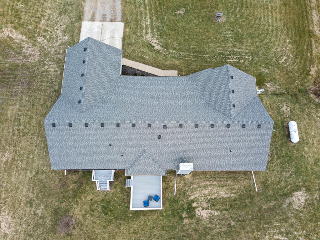 1735 Goodells Road Goodells, MI 48027 - Photo 34 of 34 Drone Roof