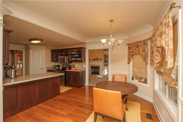 2911 Wolves Trail Murfreesboro, TN 37127 - Photo 11 of 13 ANOTHER ANGLE LOOKING INTO THE KITCHEN AND BREAKFAST...