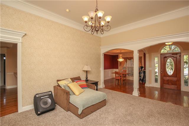 2911 Wolves Trail Murfreesboro, TN 37127 - Photo 7 of 13 FOYER ENTRY WITH FORMAL DINING AND GREATROOM!!! COZY AND OPEN LAYOUT!!!