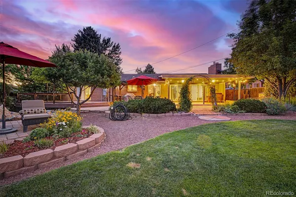 $735,000 | 1444 West Parkhill Avenue, Littleton, CO 80120