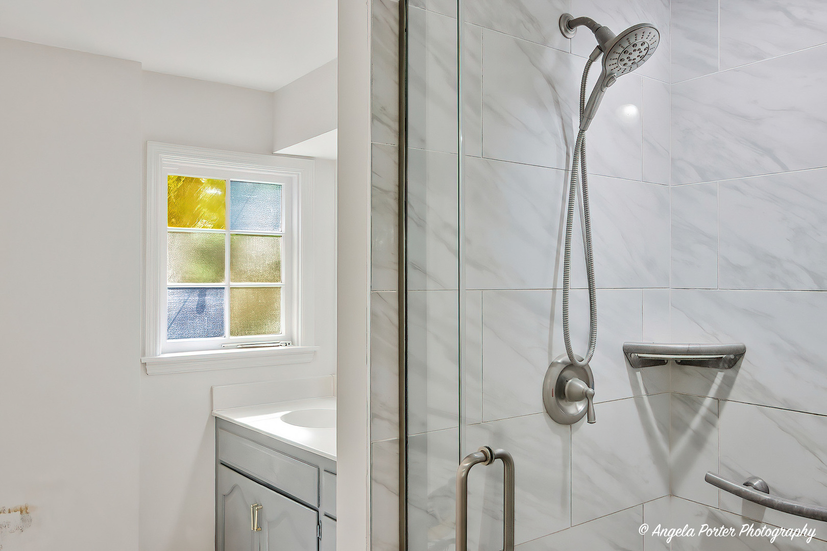 15 Willet Way Trout Valley, IL 60013 - Photo 42 of 61 a bathroom with a shower