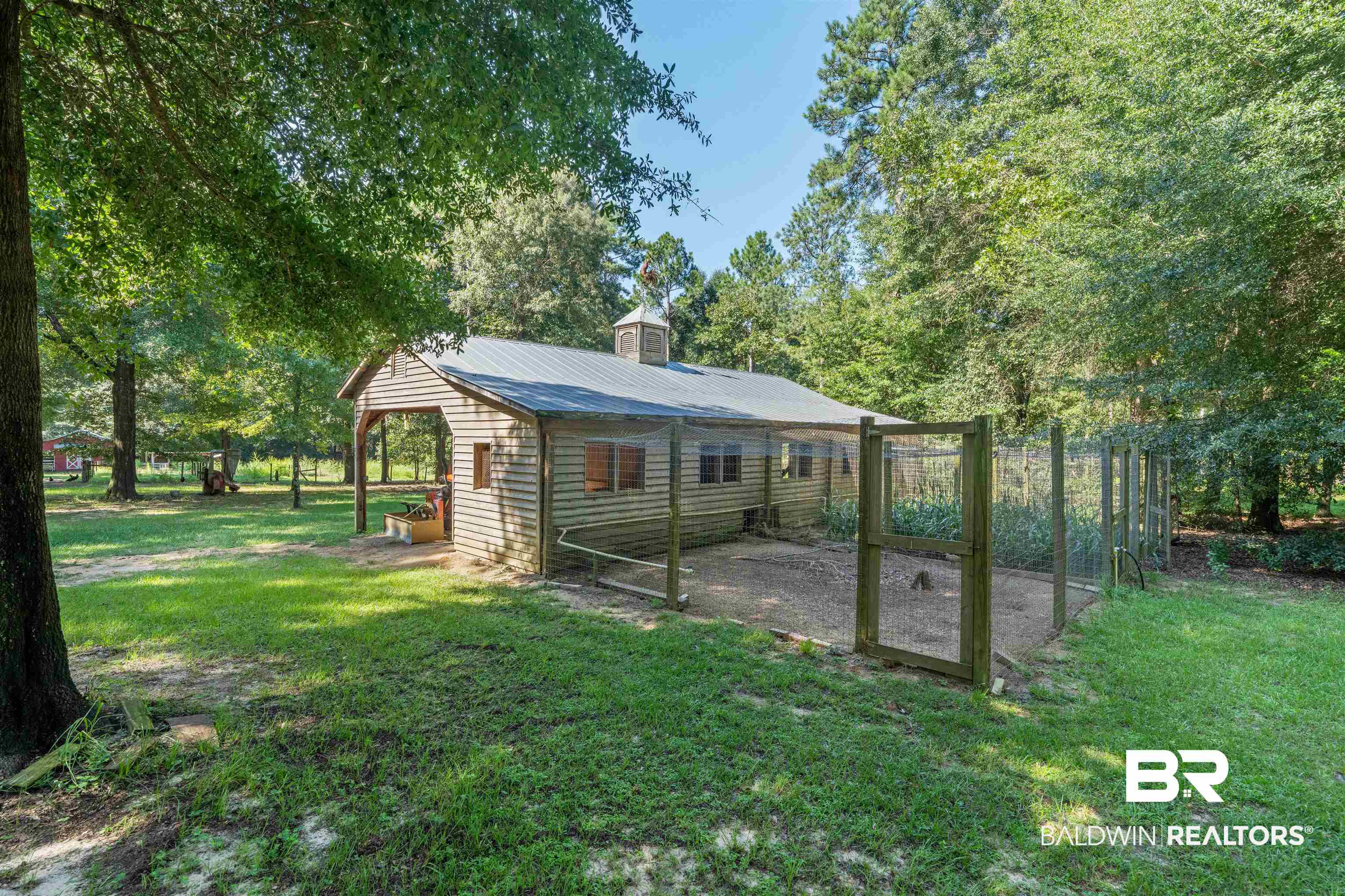 16560 Old Ganey Road Bay Minette, AL 36507 - Photo 43 of 52