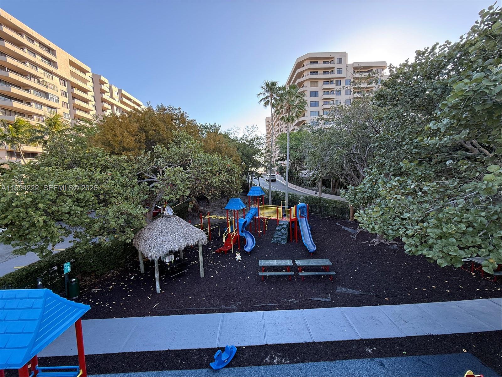 201 Crandon Boulevard, Unit 928 Key Biscayne, FL 33149 - Photo 30 of 38 an outdoor space with seating