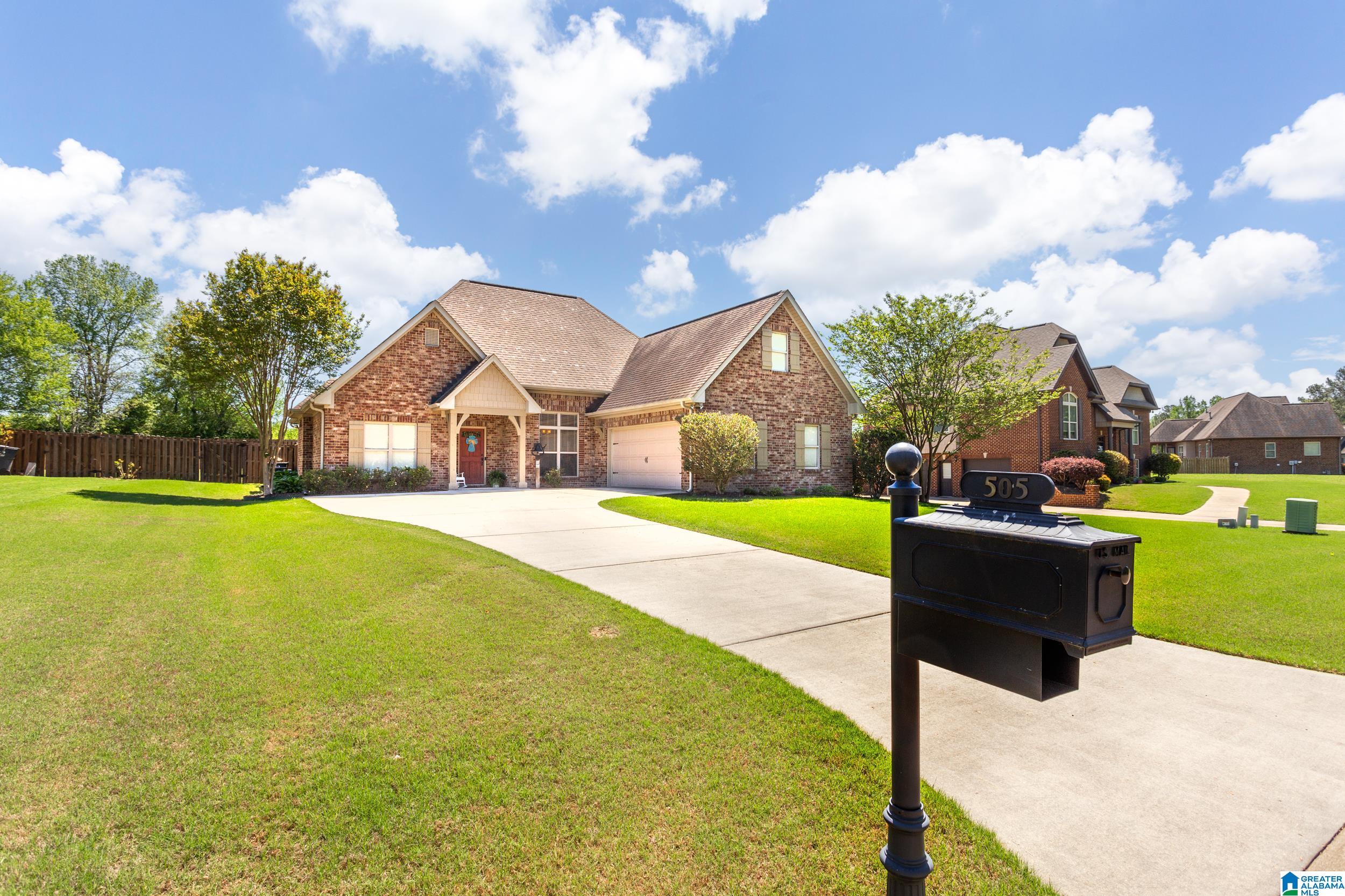 505 Willow Br Road South Odenville, AL 35120 - Photo 2 of 34