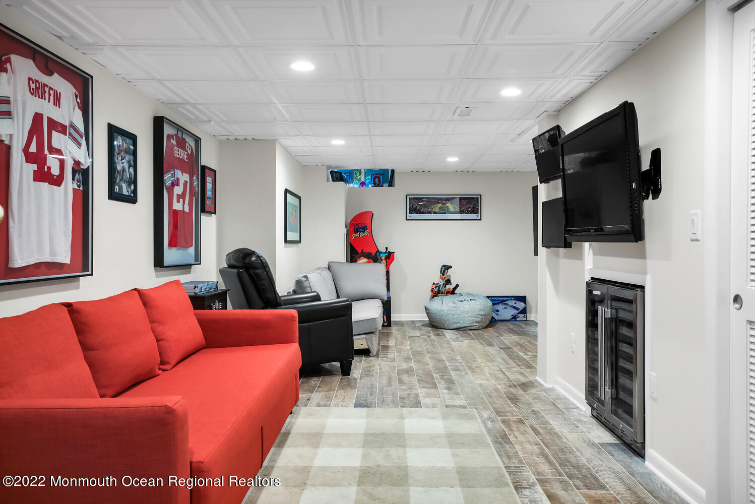1 Hill Road Atlantic Highlands, NJ 07716 - Photo 23 of 28 basement 3