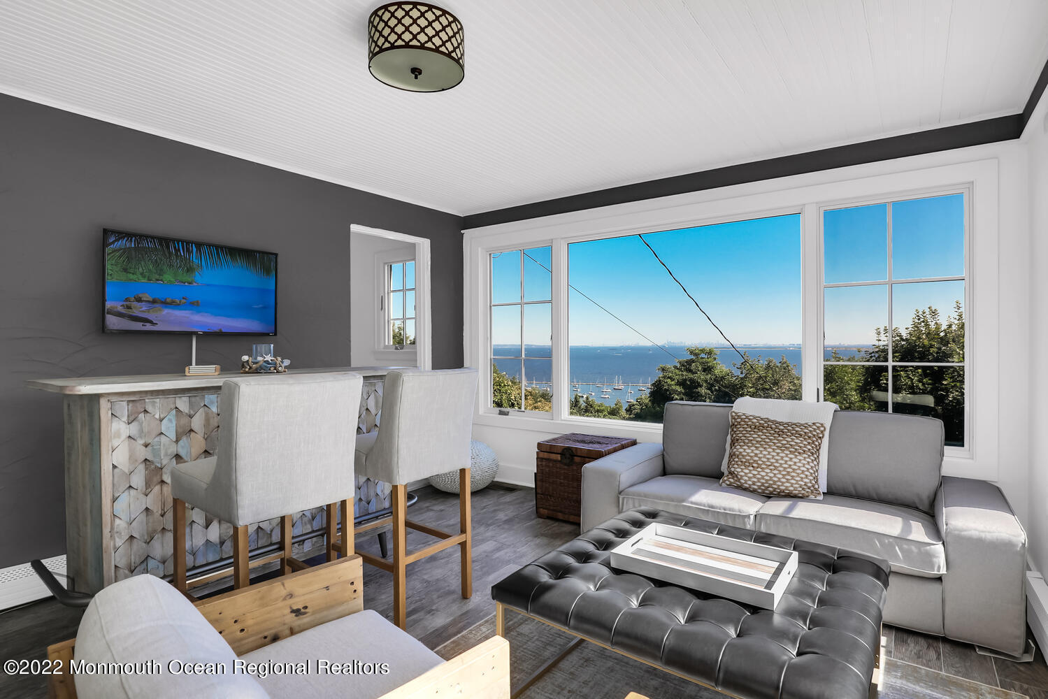 1 Hill Road Atlantic Highlands, NJ 07716 - Photo 6 of 28 Living Room