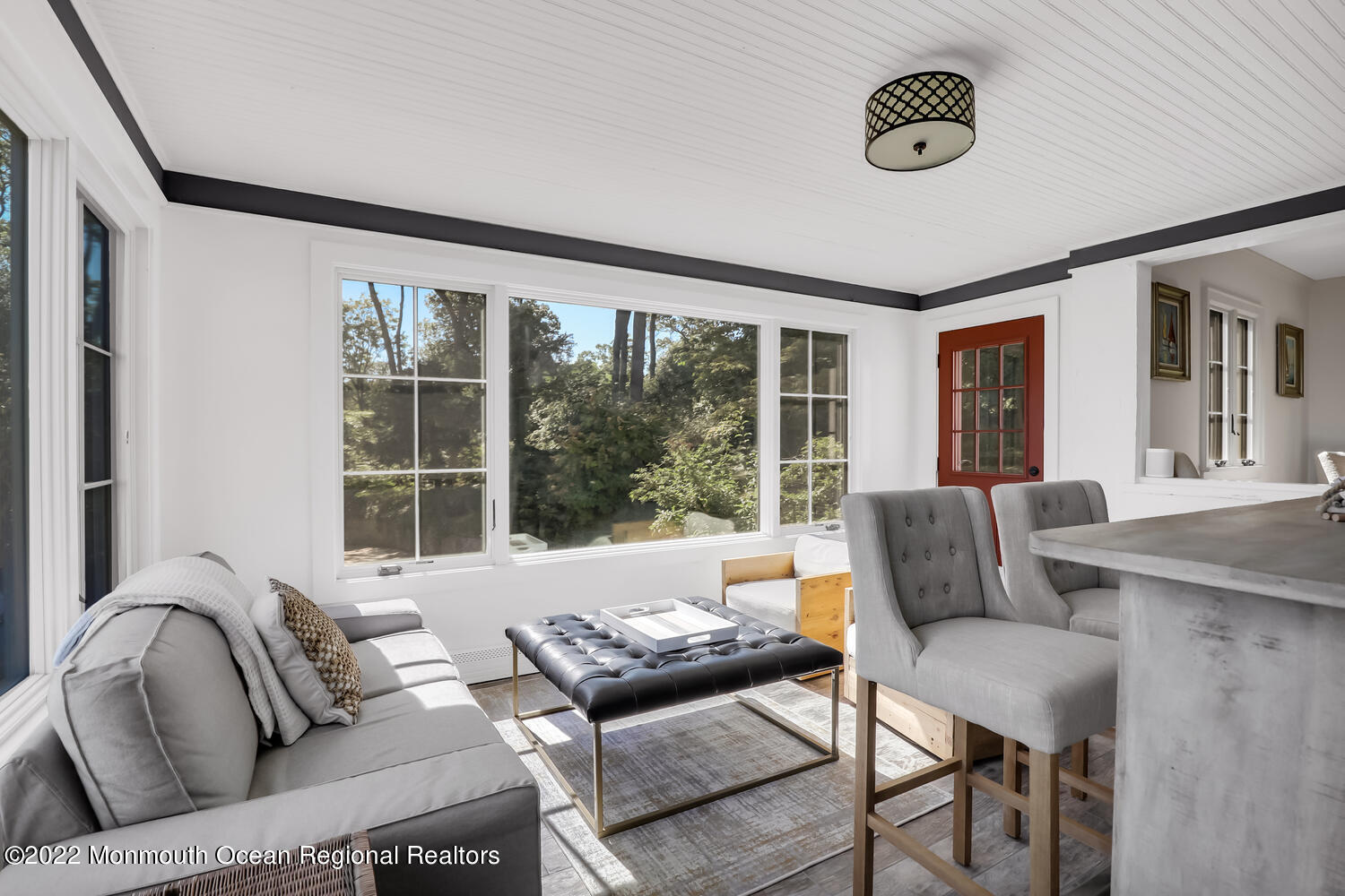 1 Hill Road Atlantic Highlands, NJ 07716 - Photo 7 of 28 Living Room 2
