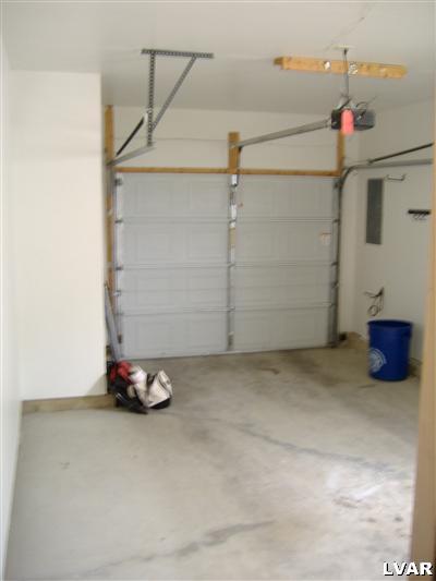 4027 Reeve Drive Bethlehem, PA 18020 - Photo 21 of 21 Oversized one car garage w/electric garage door op